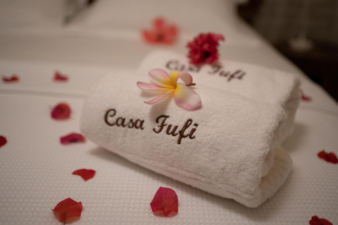 Casa Fufi Hotel Jijoca de Jericoacoara Exterior photo