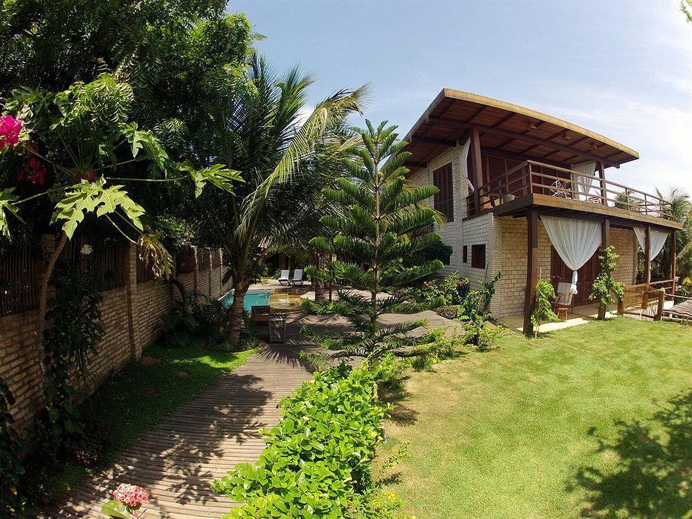 Casa Fufi Hotel Jijoca de Jericoacoara Exterior photo